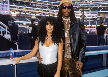 Wiz Khalifa And Aimee Aguilar Welcome Their First Child Together
